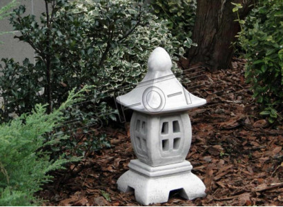 Garden Decoration Lantern Japan Statue Sculpture Figures Sculptures Design Figure